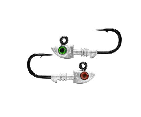 AQUA MARINE - Predator Jighead - 3.5G (Hook: 32833UN-BN 1/0)